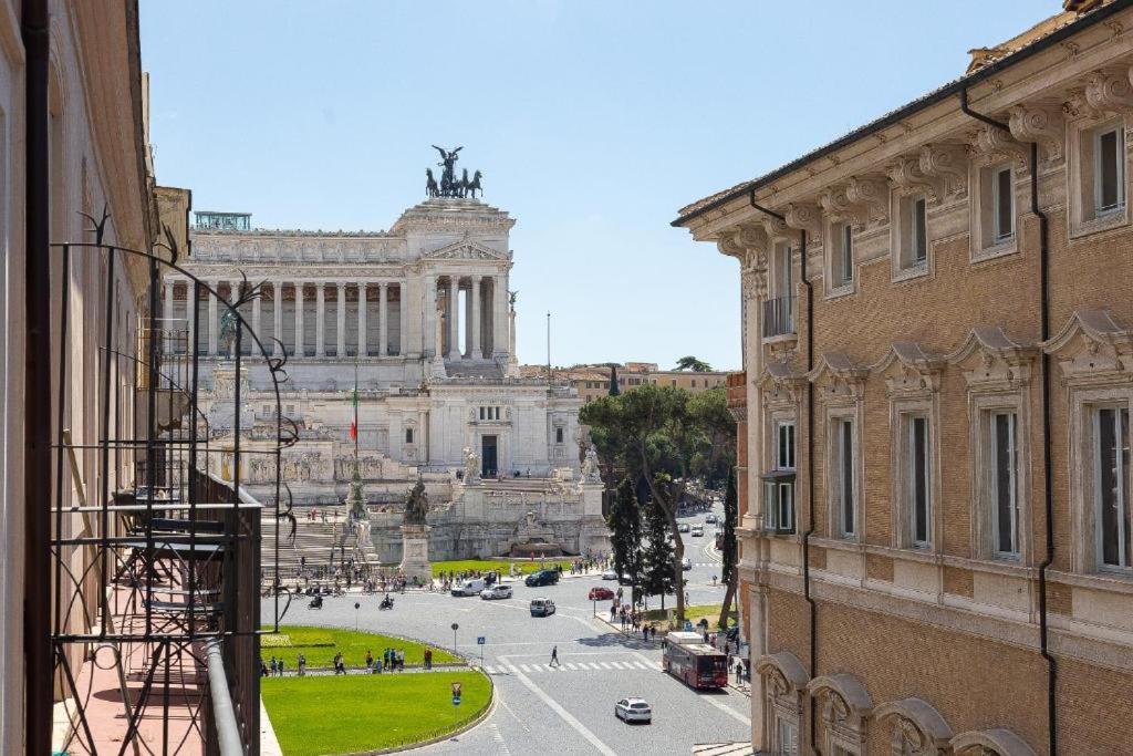 Domus Sabina Roma Exterior foto